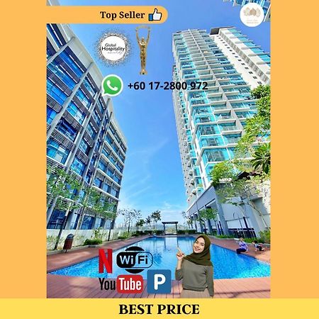 Pacific Home Petaling Jaya By Seven Sins Екстериор снимка