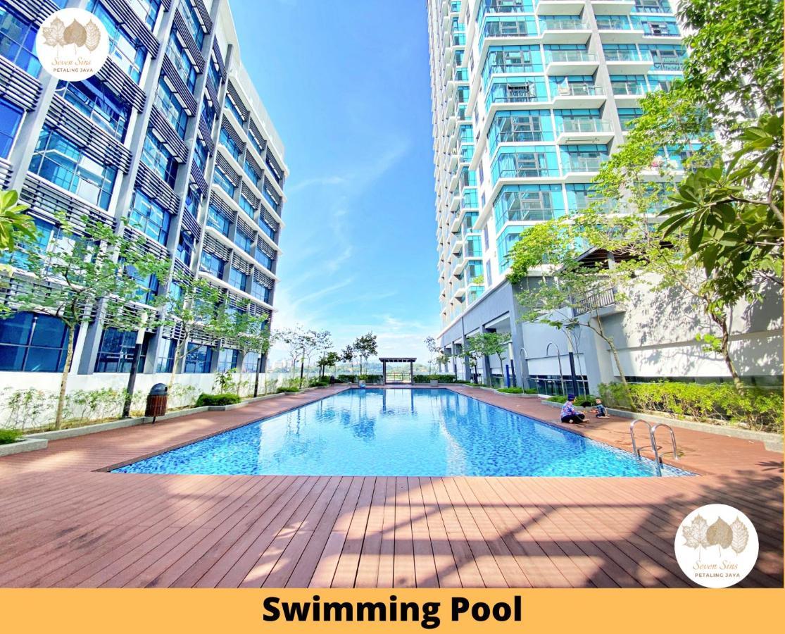 Pacific Home Petaling Jaya By Seven Sins Екстериор снимка