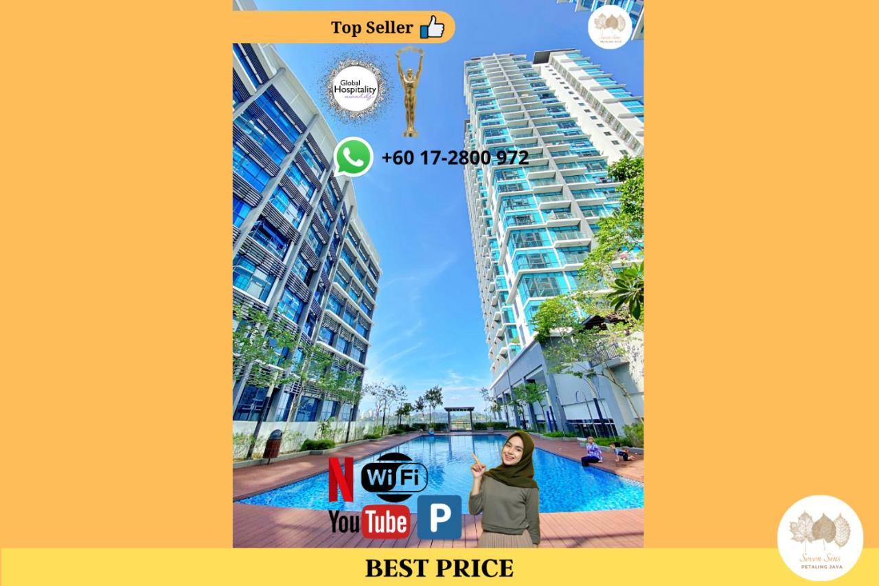 Pacific Home Petaling Jaya By Seven Sins Екстериор снимка