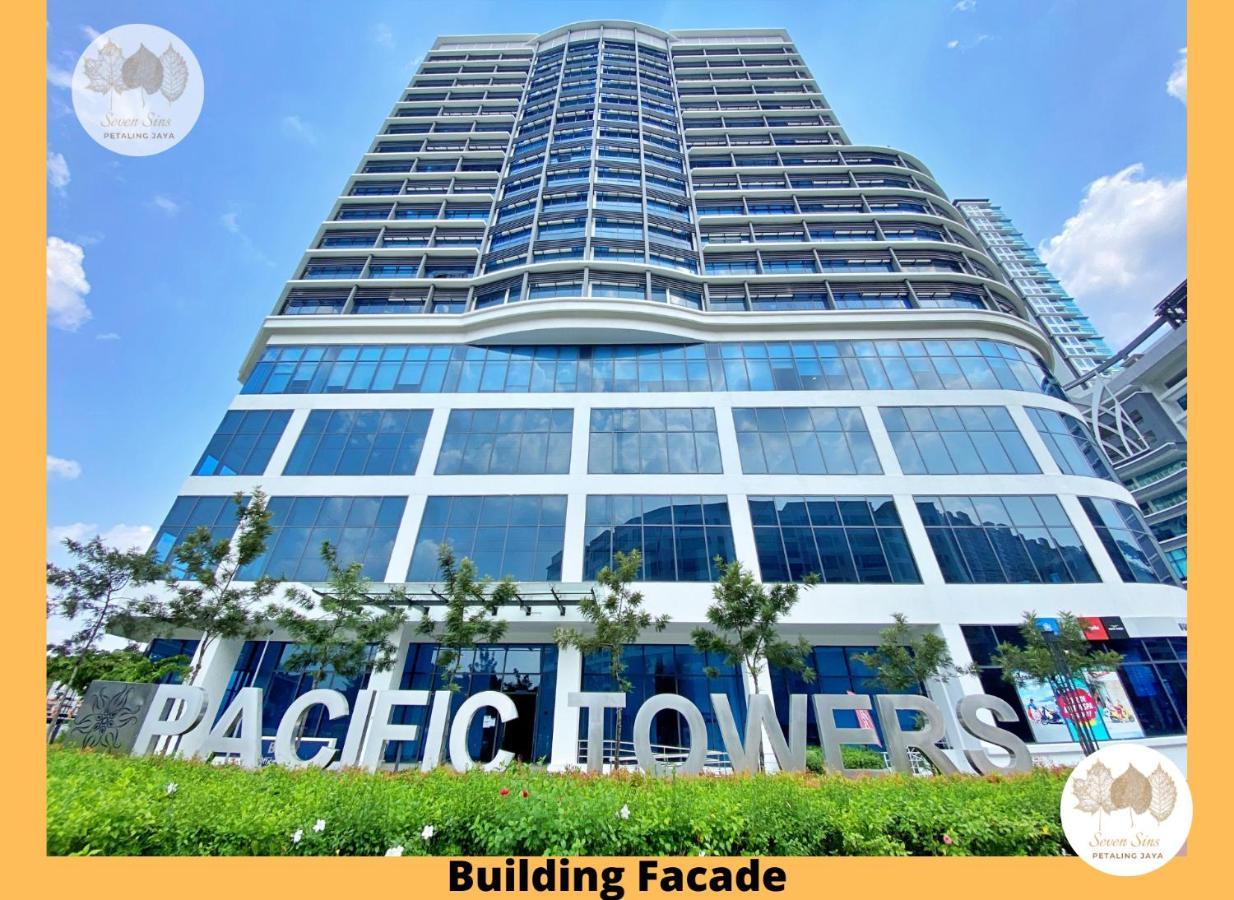 Pacific Home Petaling Jaya By Seven Sins Екстериор снимка
