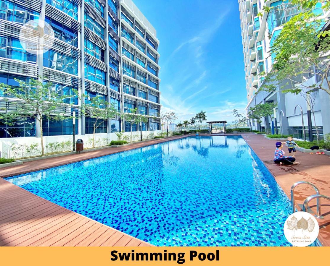 Pacific Home Petaling Jaya By Seven Sins Екстериор снимка