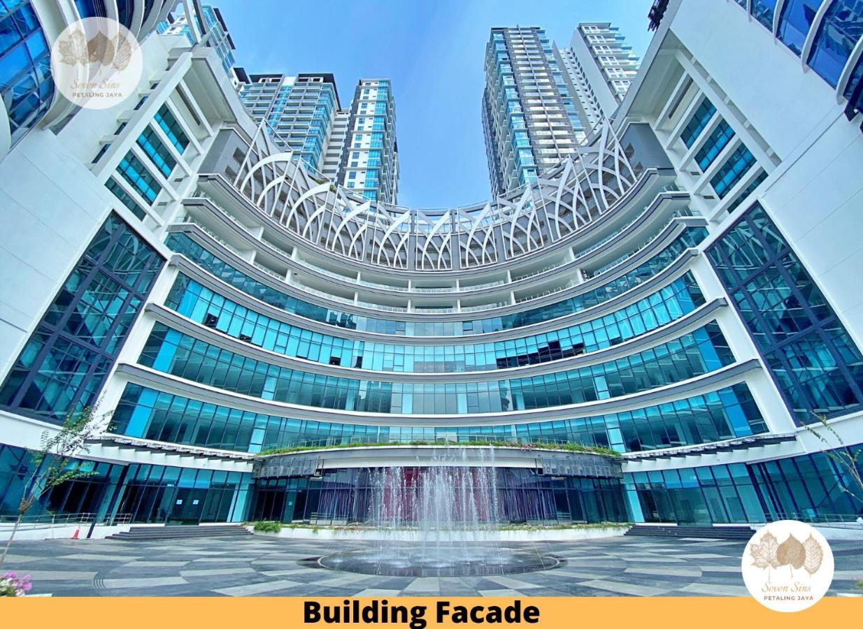 Pacific Home Petaling Jaya By Seven Sins Екстериор снимка