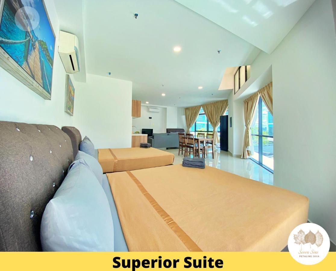 Pacific Home Petaling Jaya By Seven Sins Екстериор снимка