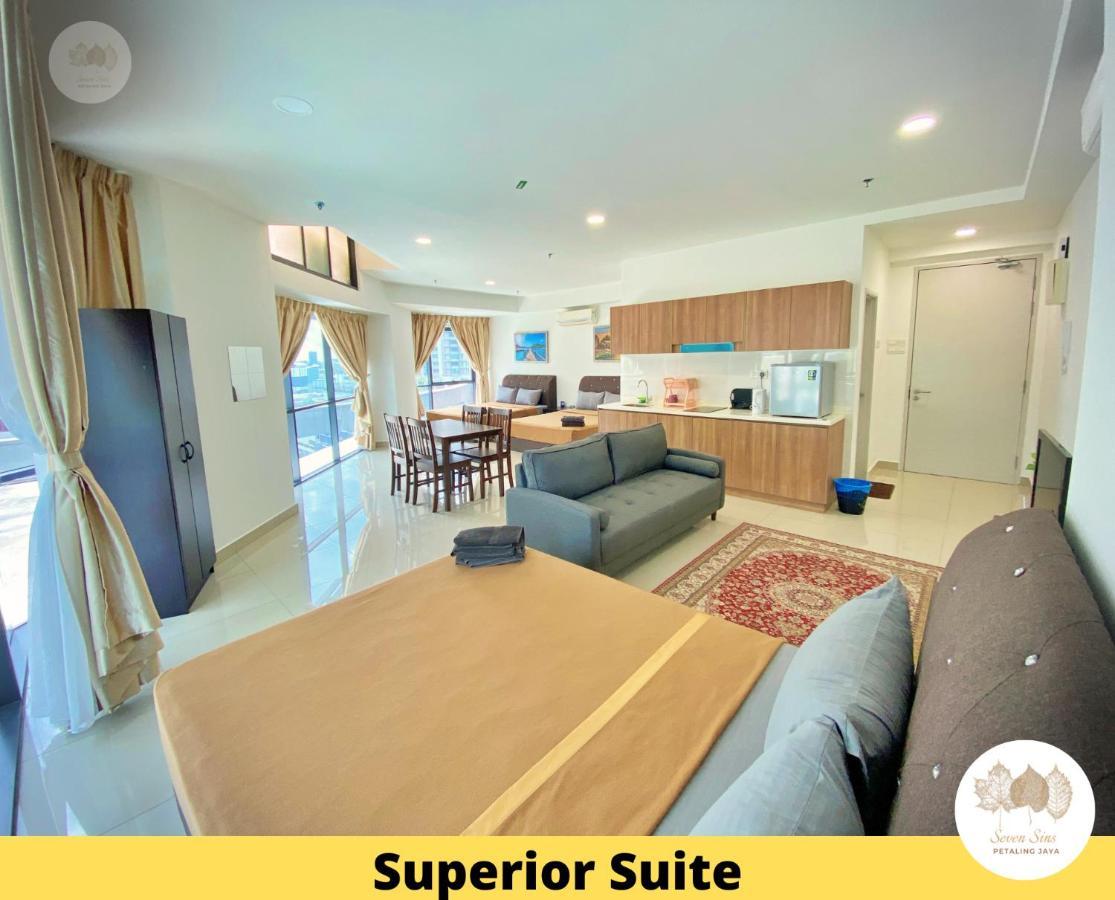 Pacific Home Petaling Jaya By Seven Sins Екстериор снимка